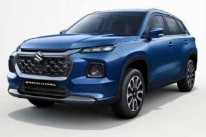 Bật Mí Động Cơ Hybrid Trên Suzuki Grand Vitara 2023